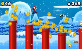 New Super Mario Bros. 2 Screenshot from Shacknews