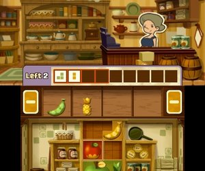 Professor Layton and the Miracle Mask Chat