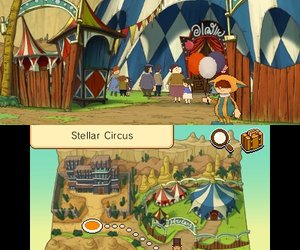 Professor Layton and the Miracle Mask Videos