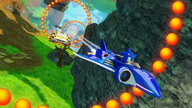 Sonic & All-Stars Racing Transformed Screenshot from Shacknews