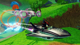 Sonic & All-Stars Racing Transformed Screenshot from Shacknews