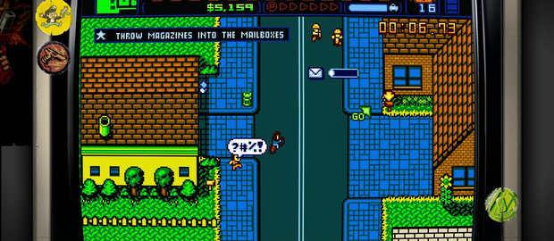 Retro City Rampage News