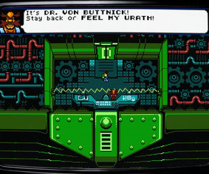 Retro City Rampage Chat