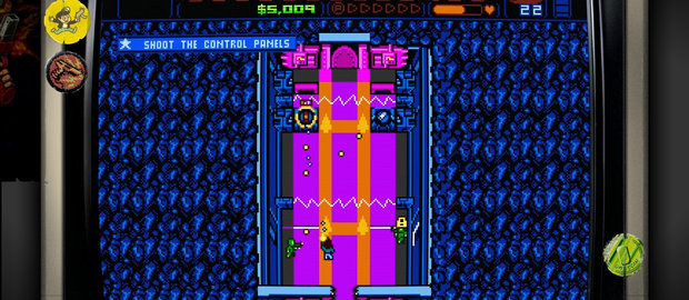 Retro City Rampage News