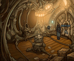 Primordia Screenshots