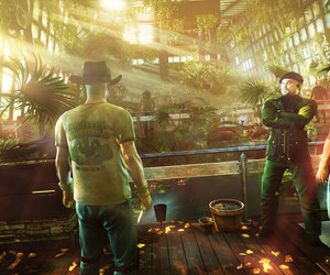 Hitman: Absolution Chat