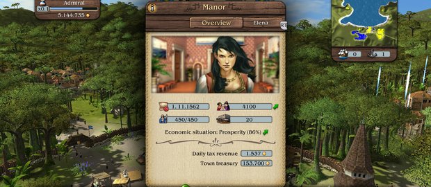 Port Royale 3: Pirates and Merchants News