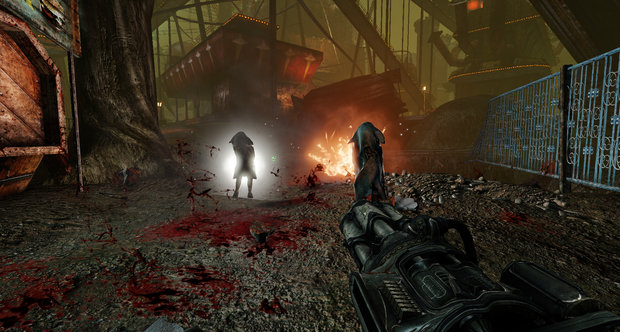 Painkiller Hell & Damnation screenshots