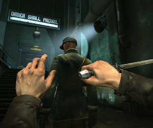Dishonored Files