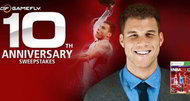 GameFly celebrates 10 years with Blake Griffin contest