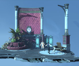 Dishonored Files
