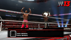 WWE 13 Screenshot from Shacknews