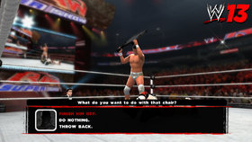 WWE 13 Screenshot from Shacknews