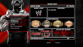 WWE 13 Screenshot from Shacknews