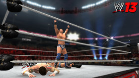 WWE 13 Screenshot from Shacknews