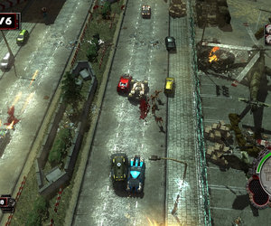 Zombie Driver HD Screenshots