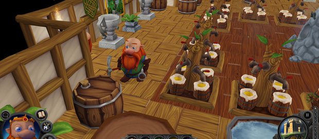 A Game of Dwarves News