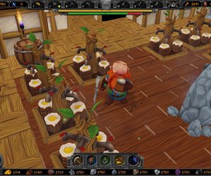 A Game of Dwarves Screenshots