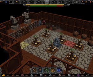 A Game of Dwarves Screenshots