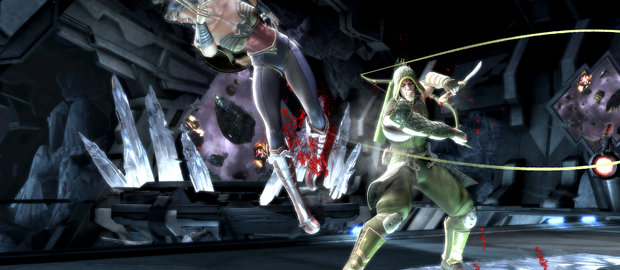 Injustice: Gods Among Us News