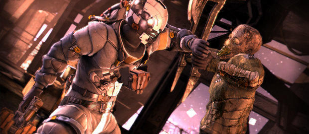 Dead Space 3 News