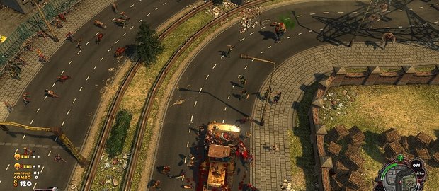 Zombie Driver HD News