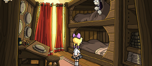 Edna & Harvey: Harvey's New Eyes News