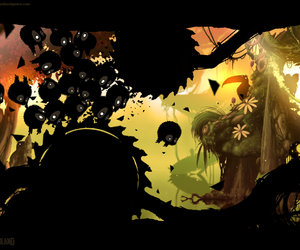 Badland Screenshots