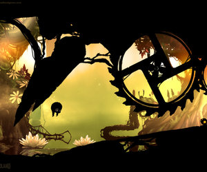 Badland Screenshots