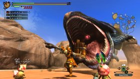 Monster Hunter 3 Ultimate Screenshot from Shacknews