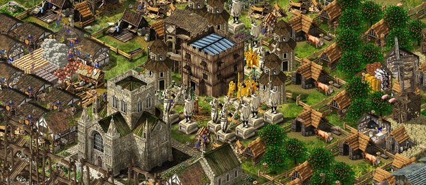 Stronghold Kingdoms News