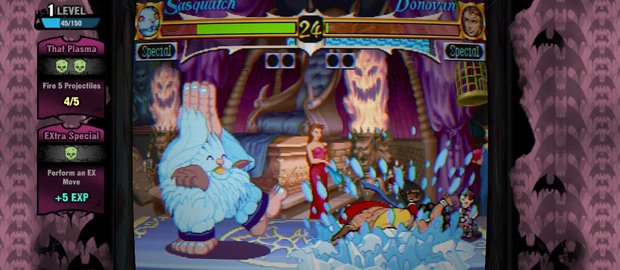 Darkstalkers Resurrection News