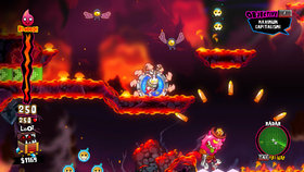 Hell Yeah! Wrath of the Dead Rabbit Screenshot from Shacknews