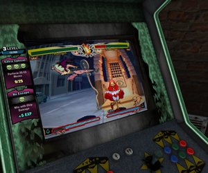 Darkstalkers Resurrection Screenshots
