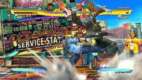 Street Fighter X Tekken Screenshot from Shacknews