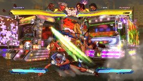 Street Fighter X Tekken Screenshot from Shacknews