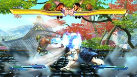 Street Fighter X Tekken Screenshot from Shacknews
