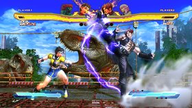 Street Fighter X Tekken Screenshot from Shacknews