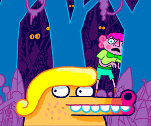 Frobisher Says! Screenshots