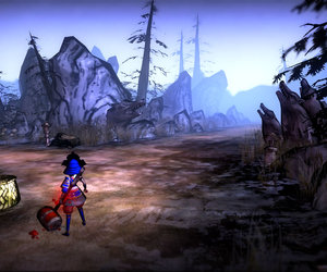 Akaneiro: Demon Hunters Screenshots
