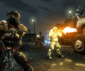 Defiance Files