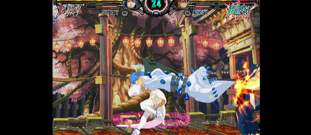 Guilty Gear XX Accent Core Plus News