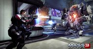 Mass Effect 3 - Groundside Resistance DLC screenshots