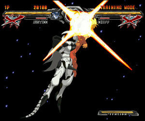 Guilty Gear XX Accent Core Plus Screenshots