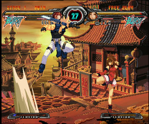 Guilty Gear XX Accent Core Plus Files