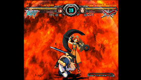 Guilty Gear XX Accent Core Plus Screenshot from Shacknews