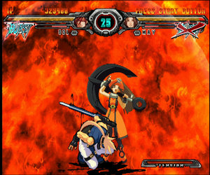 Guilty Gear XX Accent Core Plus Files