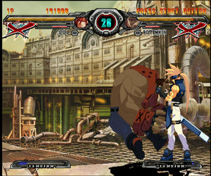 Guilty Gear XX Accent Core Plus Files