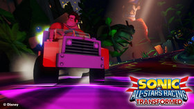 Sonic & All-Stars Racing Transformed Screenshot from Shacknews