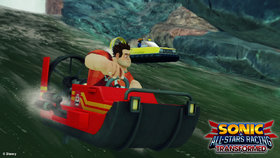 Sonic & All-Stars Racing Transformed Screenshot from Shacknews